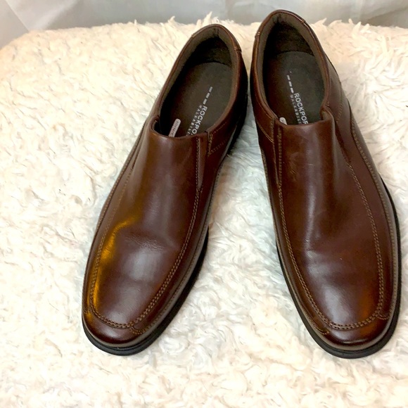 Rockport Other - Rockport Walkability Sz 9 M Leather Shoes